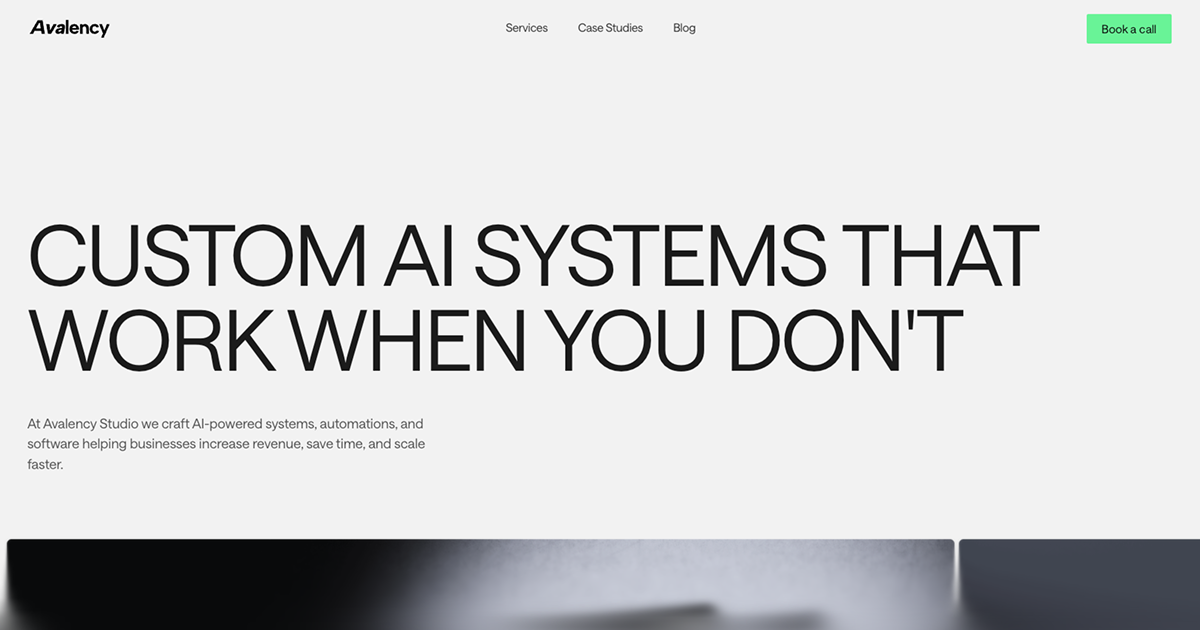 avalency.com